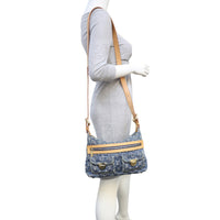 Louis Vuitton Denim Baggy PM Mannequin