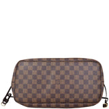 Louis Vuitton Neverfull MM Damier Ebene Base