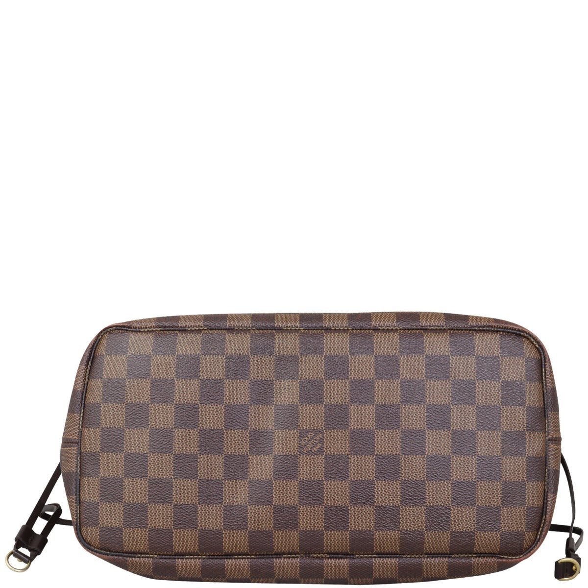 Louis Vuitton Neverfull MM Damier Ebene Base
