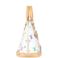 Louis Vuitton Alma PM Multicolore Side