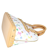 Louis Vuitton Alma PM Multicolore Corner Distance