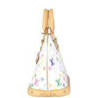 Louis Vuitton Alma PM Multicolore Side