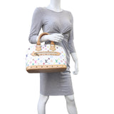 Louis Vuitton Alma PM Multicolore Mannequin
