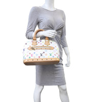 Louis Vuitton Alma PM Multicolore Mannequin