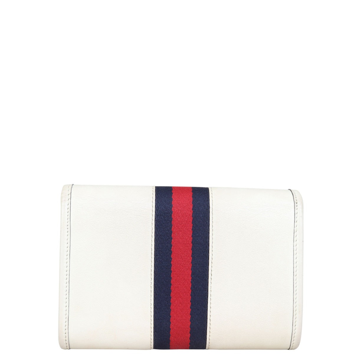 Gucci Rajah Mini Shoulder Bag Back