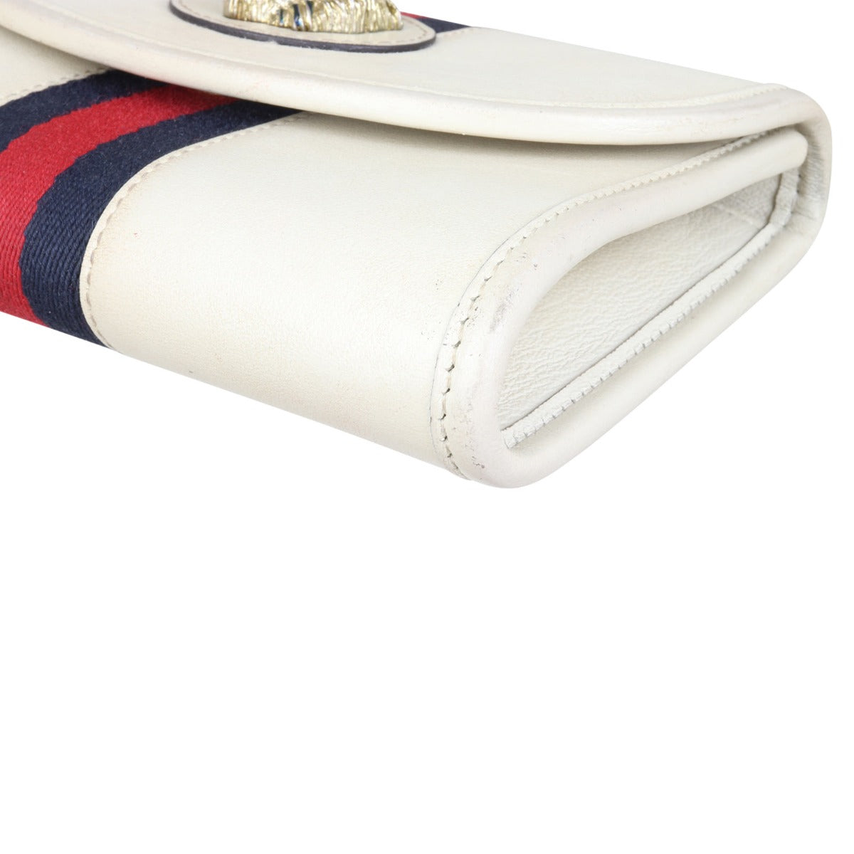 Gucci Rajah Mini Shoulder Bag Corner Closeup