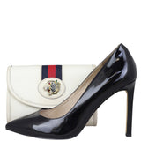 Gucci Rajah Mini Shoulder Bag Shoe