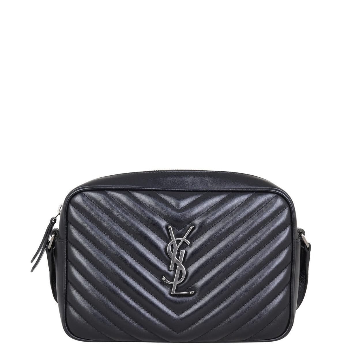Saint Laurent Lou Camera Bag Front