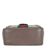 Gucci GG Supreme Mini Top Handle Shoulder Bag Base