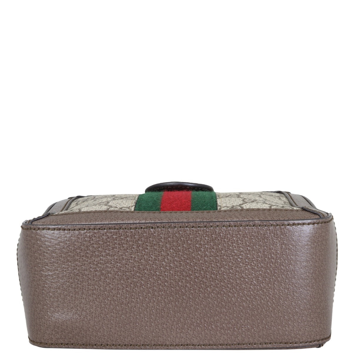 Gucci GG Supreme Mini Top Handle Shoulder Bag Base