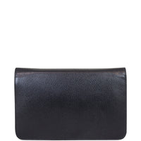 Chanel Timeless Wallet on Chain Back