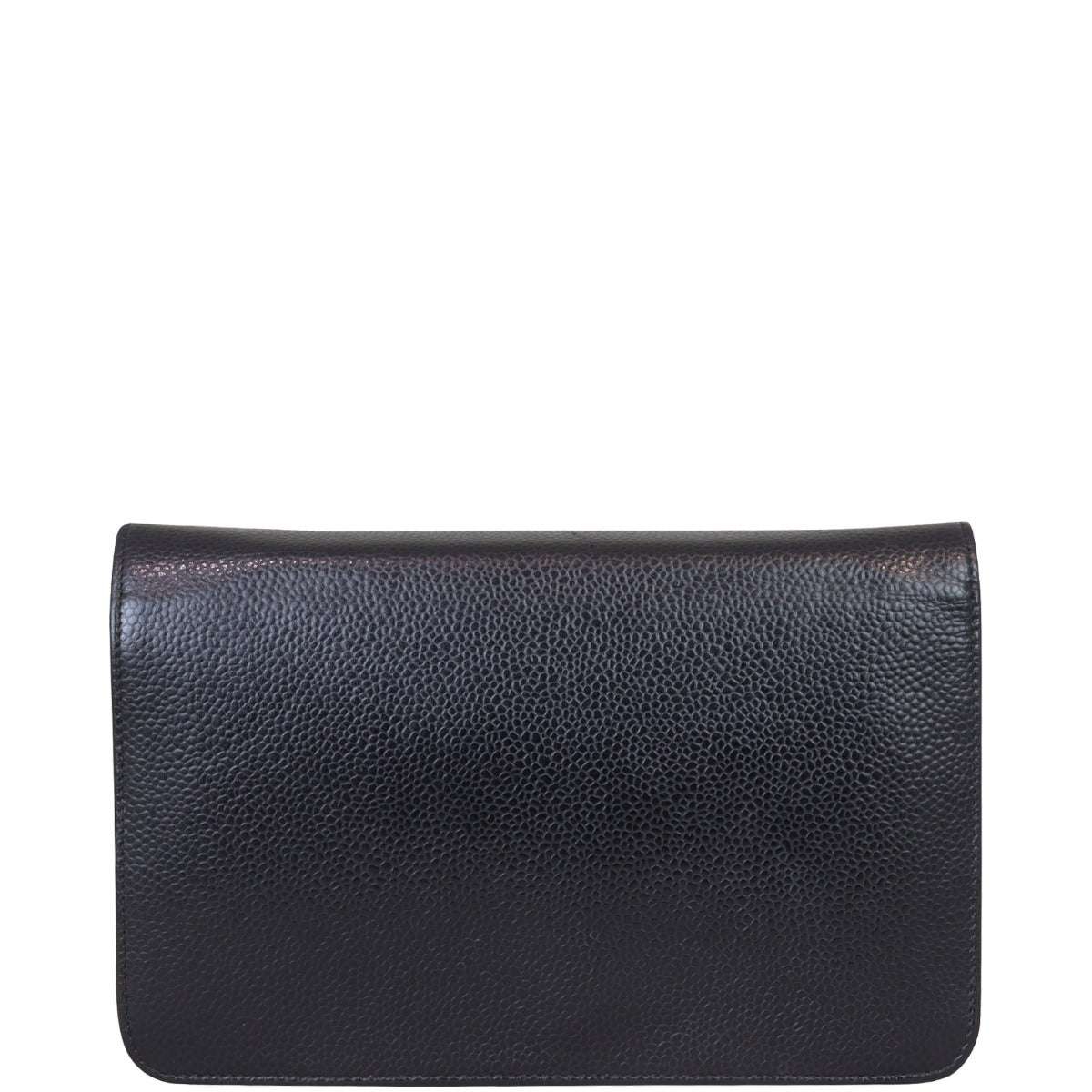 Chanel Timeless Wallet on Chain Back