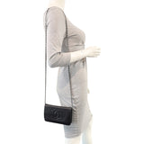 Chanel Timeless Wallet on Chain Mannequin