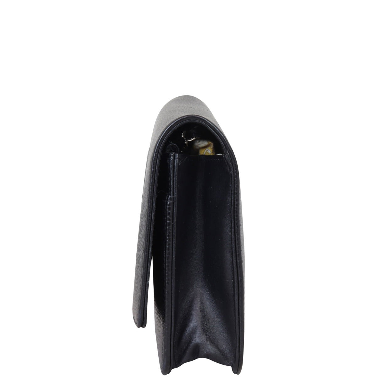 Chanel Timeless Wallet on Chain Side