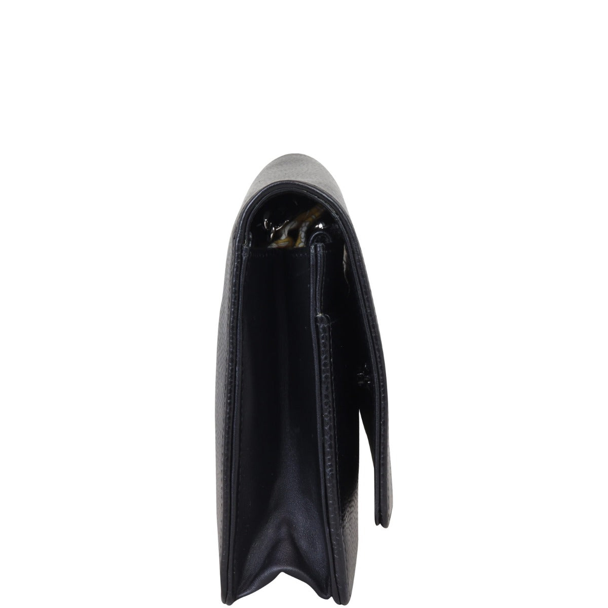 Chanel Timeless Wallet on Chain Side