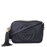 Gucci Soho Disco Small Front with Strap