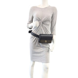 Chanel Captain Gold Belt Bag Mannequin