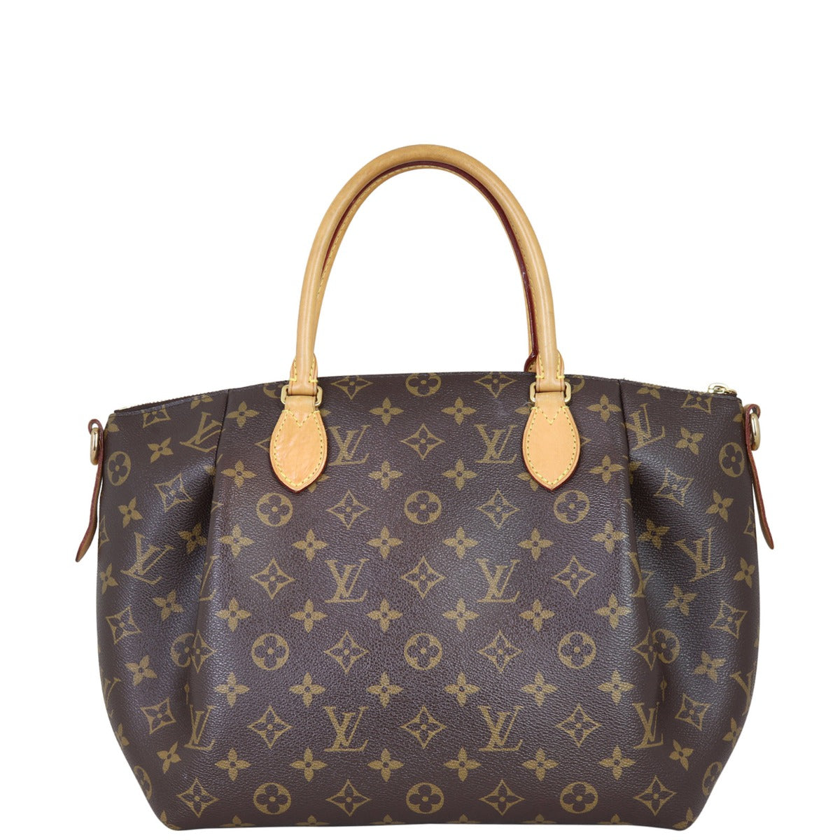 Louis Vuitton Turenne MM Monogram Back