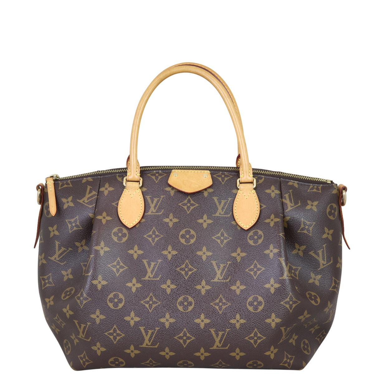 Louis Vuitton Turenne MM Monogram Front