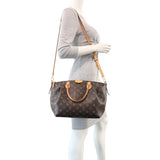 Louis Vuitton Turenne MM Monogram Mannequin