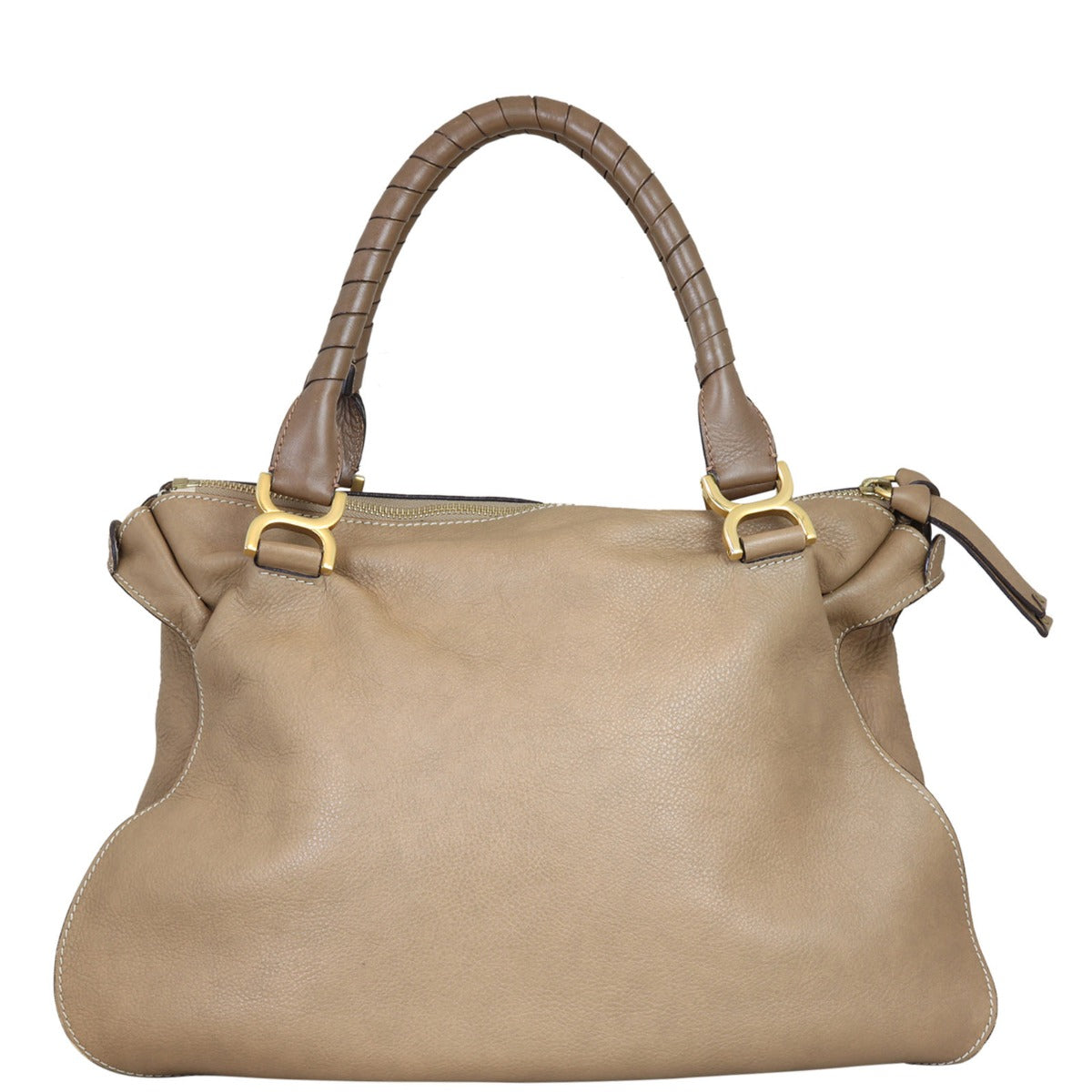 Chloe Marcie Satchel Large Back