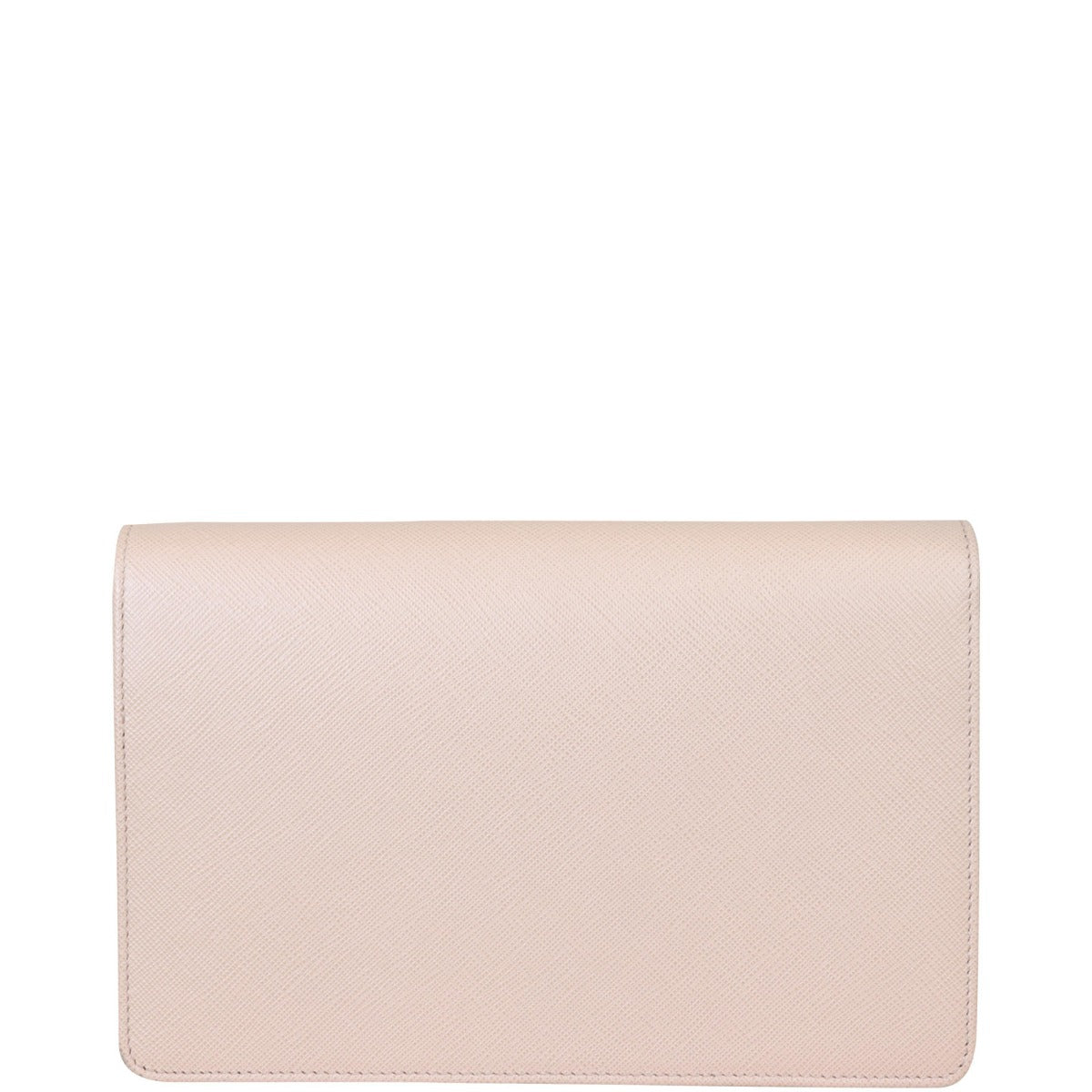 Prada Saffiano Chain Mini Bag Back