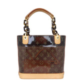 Louis Vuitton Sac Ambre PM PVC Monogram Front