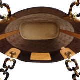 Louis Vuitton Sac Ambre PM PVC Monogram Interior