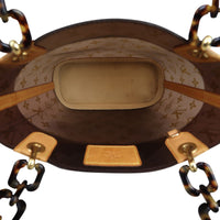 Louis Vuitton Sac Ambre PM PVC Monogram Interior