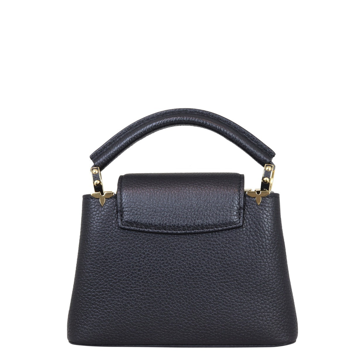 Louis Vuitton Capucines Mini Back