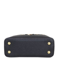 Louis Vuitton Capucines Mini Base