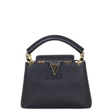 Louis Vuitton Capucines Mini Front