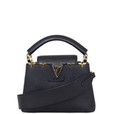 Louis Vuitton Capucines Mini Front with Strap