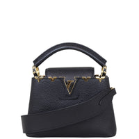 Louis Vuitton Capucines Mini Front with Strap