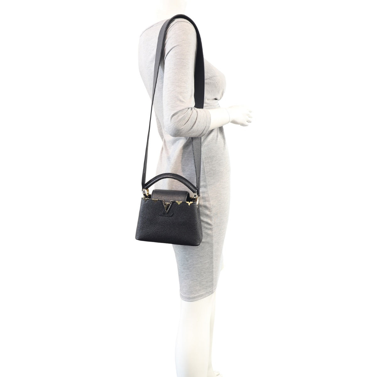 Louis Vuitton Capucines Mini Mannequin
