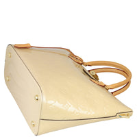 Louis Vuitton Montebello MM Monogram Vernis Corner Distance