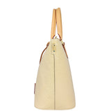 Louis Vuitton Montebello MM Monogram Vernis Side