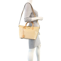 Louis Vuitton Montebello MM Monogram Vernis Mannequin