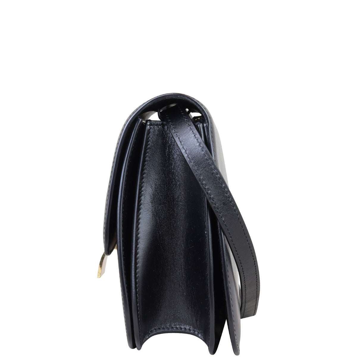 Celine Classic Box Bag Medium Side