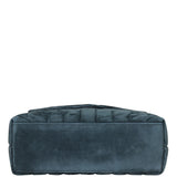 Saint Laurent Loulou Small Velvet Base