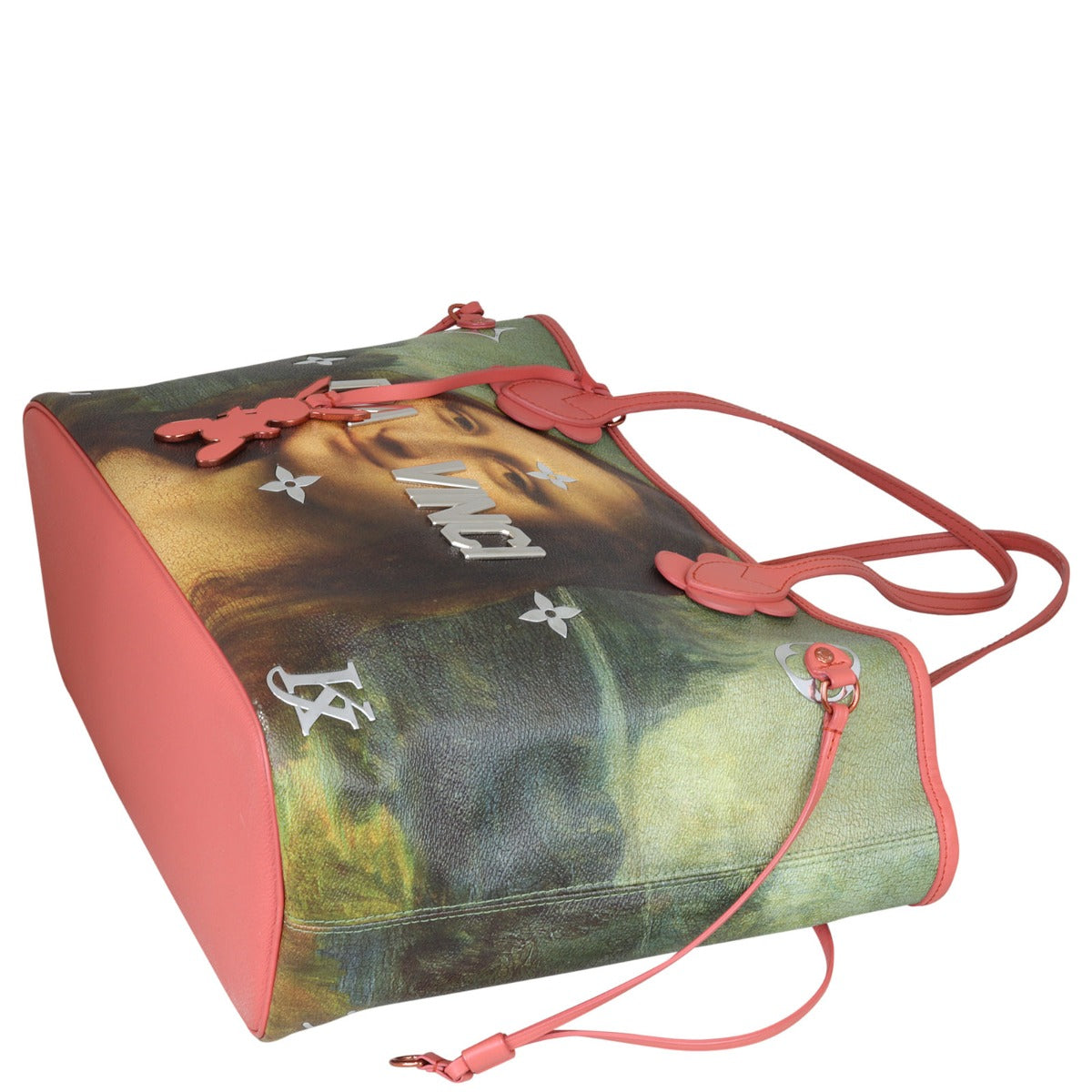 da vinci louis vuitton backpack Louis Vuitton Neverfull MM Da Vinci Limited Edition – Luxe.It.Fwd