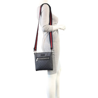 Gucci GG Supreme Messenger Bag Mannequin