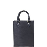 Louis Vuitton Petit Sac Plat Epi Back