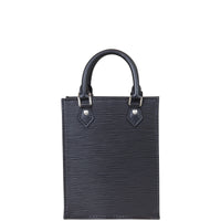 Louis Vuitton Petit Sac Plat Epi Back