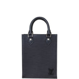 Louis Vuitton Petit Sac Plat Epi Front