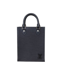 Louis Vuitton Petit Sac Plat Epi Front