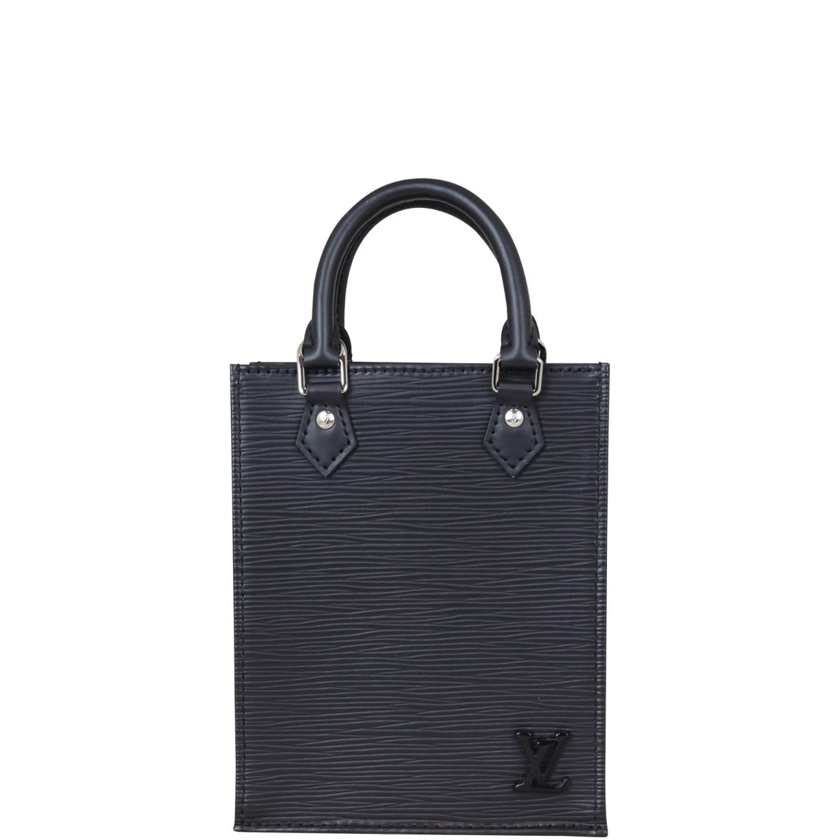 Louis Vuitton Petit Sac Plat Epi Front