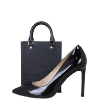 Louis Vuitton Petit Sac Plat Epi Shoe