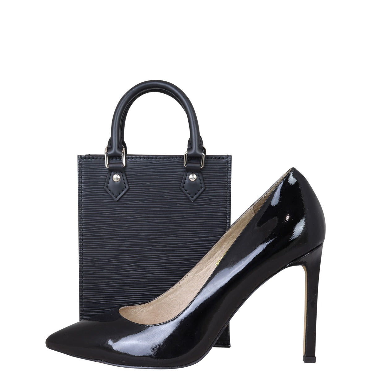 Louis Vuitton Petit Sac Plat Epi Shoe