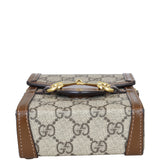 Gucci GG Supreme Horsebit Pouch Base